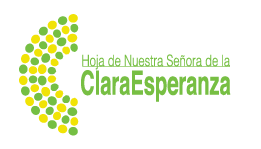 Nuestra Señora de la Claraesperanza Logo