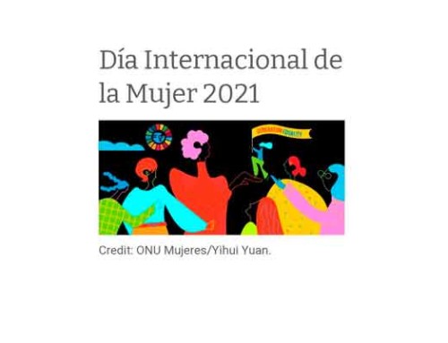 Día Internacional de la Mujer 2021