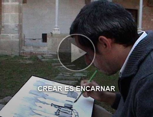 Crear es encarnar