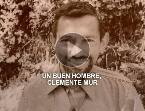 Un buen hombre, Clemente Mur
