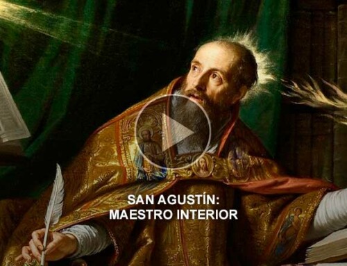 San Agustín: Maestro Interior