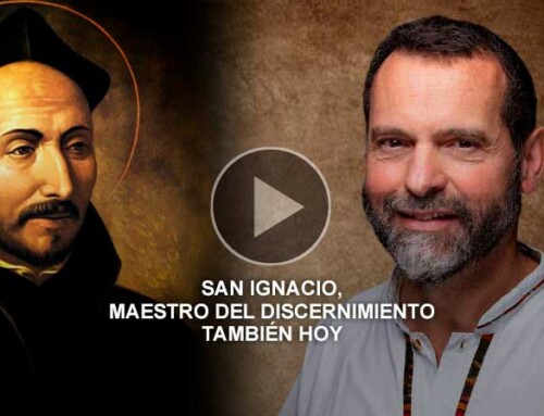 San Ignacio, maestro del discernimiento también hoy