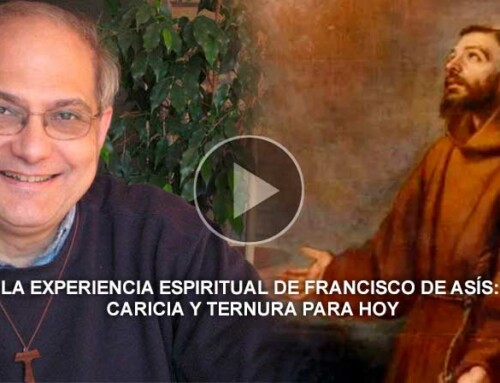 Francisco de Asís: Caricia y ternura para hoy