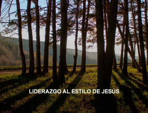 Liderazgo al estilo de Jesús