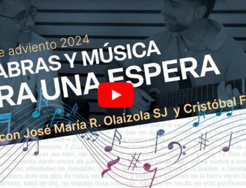 Retiro de adviento Palabras y música para una espera