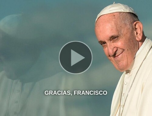 Gracias, Francisco