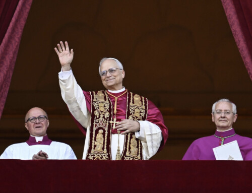 León XIV, el nuevo Papa de la Iglesia Católica