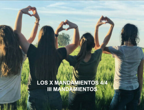 Los Diez Mandamirntos 4/4 El III Mandamiento