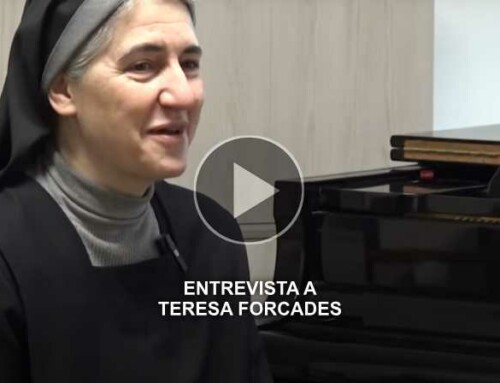 Entrevista a Teresa Forcades
