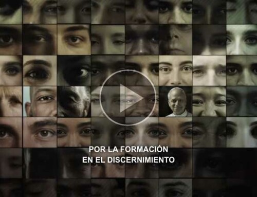 Por la formación en el discernimiento