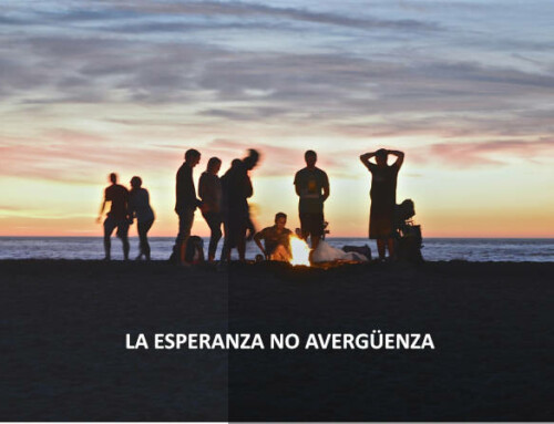 La Esperanza no avergüenza
