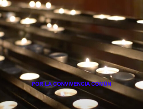 Por la convivencia común
