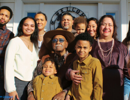 Jesús y su familia
