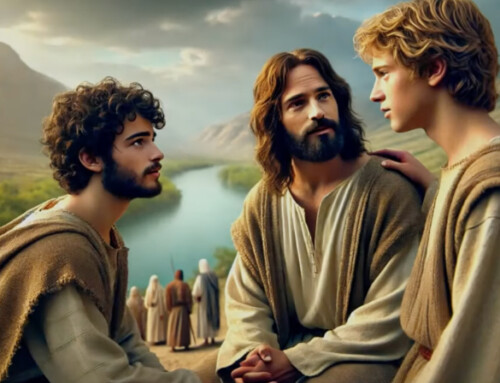 Los primeros discípulos de Jesús