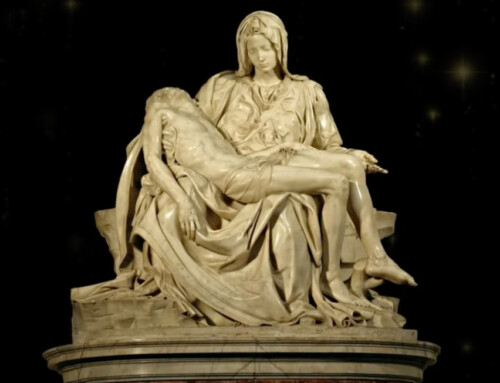 La Piedad de Miguel Ángel