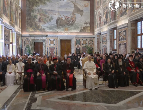 Por la colaboración entre las distintas tradiciones religiosas