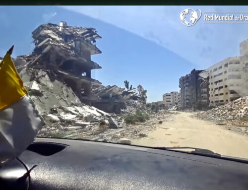 Por los cristianos en contextos de conflicto