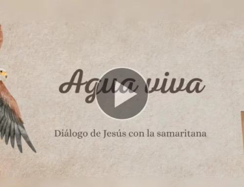 Jesús y la samaritana / Sed de agua viva