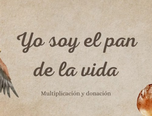 Yo soy el Pan de vida