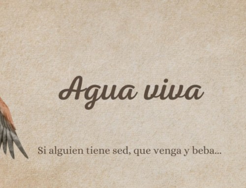 Jesús, agua viva // Jn 7