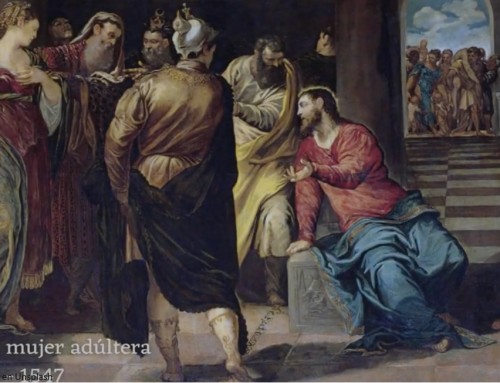 La verdad os hará libres – Jesús y la mujer pecadora