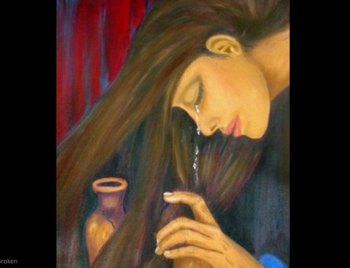La mujer del perfume