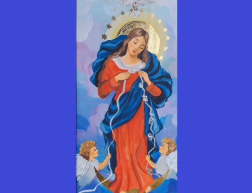Virgen Desatanudos