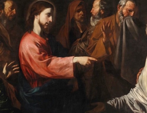 Yo Soy el Buen Pastor